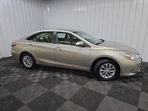 Used 2017 Toyota Camry LE w/ Moonroof Package FWD image 1