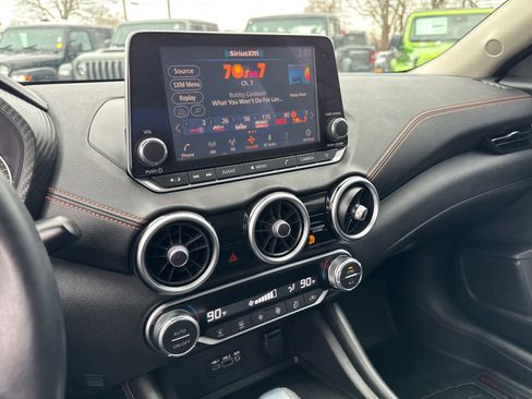 Used 2020 Nissan Sentra SR image 26