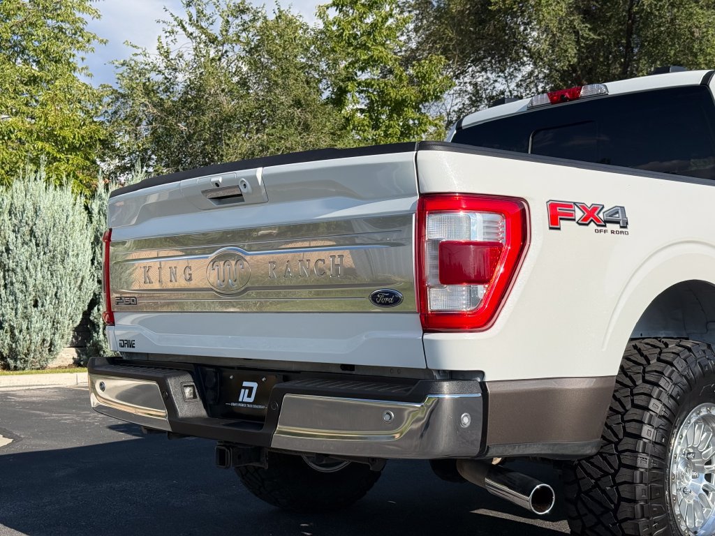 Used 2022 Ford F150 King Ranch w/ Equipment Group 601A High AWD/4WD image 16