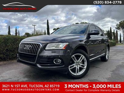 Used 2015 Audi Q5 2.0T Premium Plus w/ Technology Package