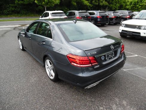 Used 2014 Mercedes-Benz E 350 4MATIC Sedan w/ Premium 1 Package image 3