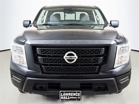 Used 2022 Nissan Titan S w/ S Utility Package image 2