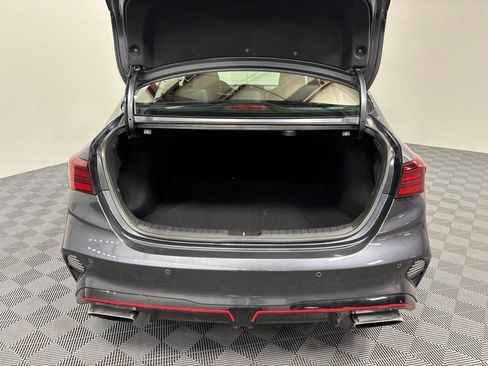 Used 2024 Kia Forte GT w/ GT2 Package FWD image 32