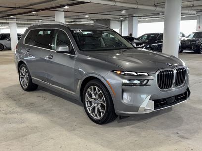 Used 2024 BMW X7 xDrive40i
