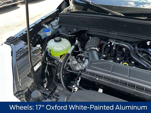 New 2025 Ford Bronco Sport Heritage w/ Convenience Package image 19