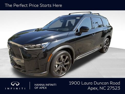 Used 2026 INFINITI QX60 Autograph w/ Dark Cargo Package AWD/4WD image 1