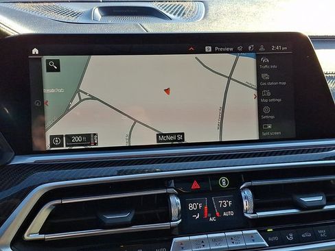 Used 2022 BMW X6 M50i w/ Executive Package image 21