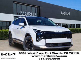 New 2026 Kia Sportage EX video 1