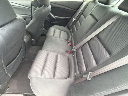 Used 2017 MAZDA MAZDA6 Sport FWD image 24