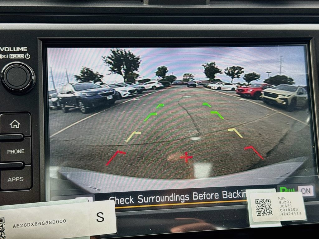 New 2026 Subaru BRZ Limited RWD image 16