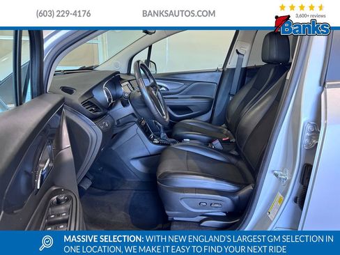 Certified 2022 Buick Encore Preferred w/ Safety Package image 8