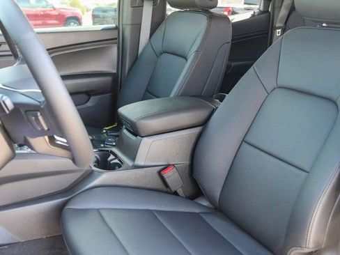 New 2026 Chevrolet Colorado Trail Boss AWD/4WD image 9