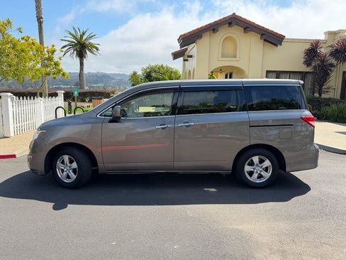 Used 2015 Nissan Quest SV FWD image 3