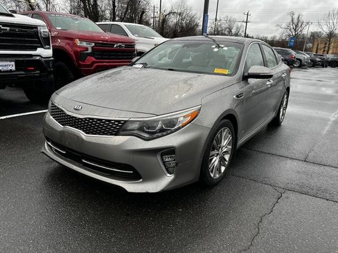 Used 2018 Kia Optima SX w/ Technology Package image 34