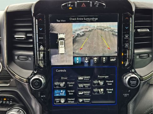 Used 2020 RAM 1500 Limited w/ Advanced Safety Group RWD image 17