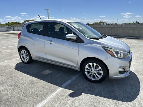 Used 2021 Chevrolet Spark LT FWD image 37