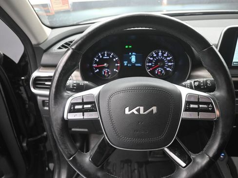 Used 2022 Kia Telluride EX w/ EX Premium Package AWD/4WD image 6