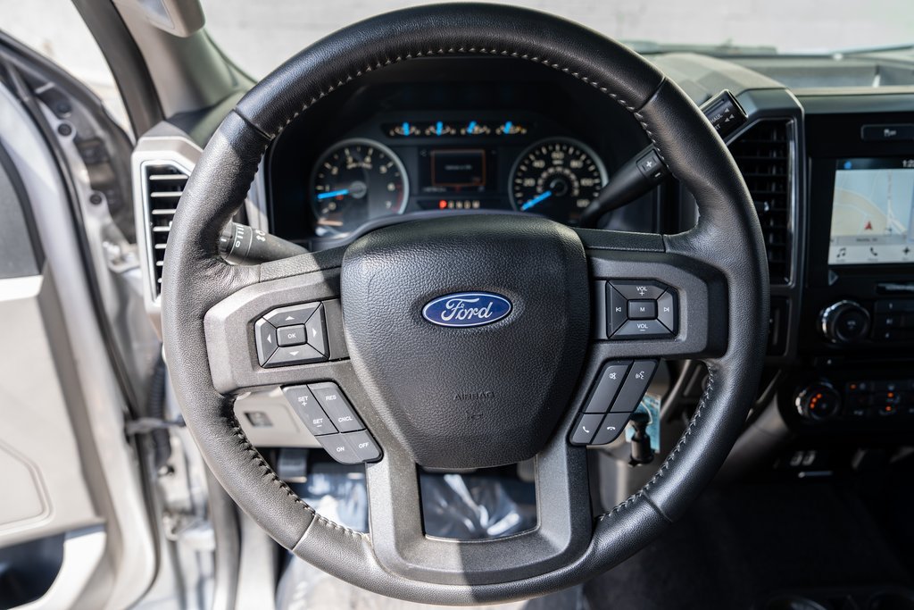 Used 2017 Ford F150 XLT w/ Equipment Group 302A Luxury AWD/4WD image 15