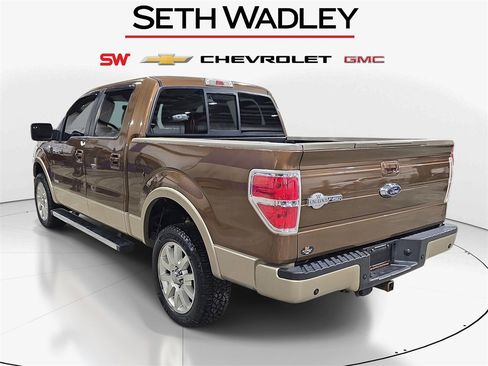 Used 2012 Ford F150 King Ranch image 5