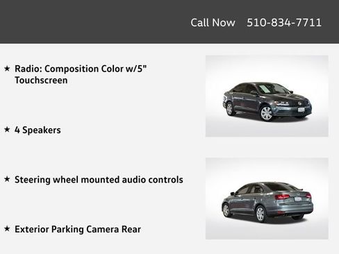 Used 2017 Volkswagen Jetta S image 4