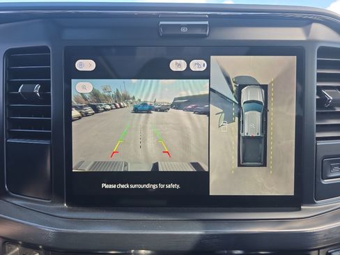 Certified 2025 Ford F350 Lariat w/ Camper Package image 18