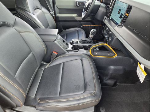 Used 2022 Ford Bronco Badlands AWD/4WD image 13