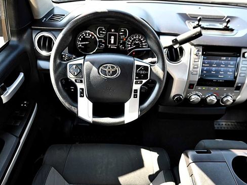 Used 2018 Toyota Tundra SR5 w/ TRD Off Road Package AWD/4WD image 12