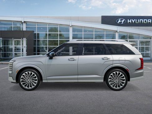 New 2026 Hyundai Palisade Calligraphy AWD/4WD image 3