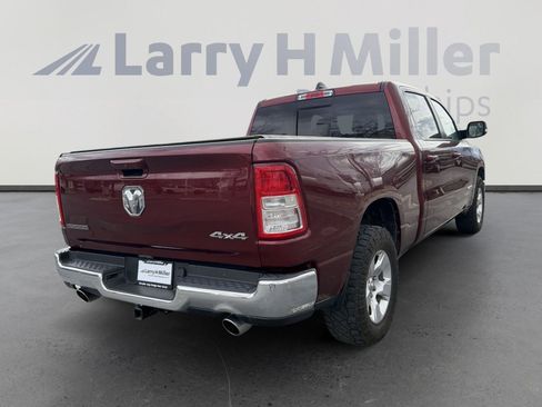 Used 2021 RAM 1500 Big Horn image 8