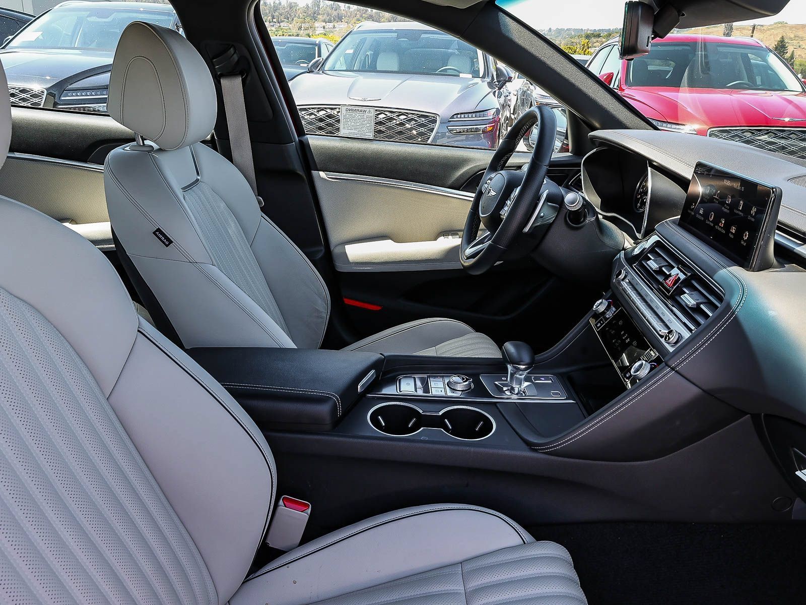 Used 2026 Genesis G70 3.3T Sport Prestige RWD image 18