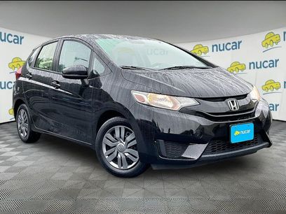 Used 2016 Honda Fit LX