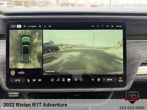 Used 2022 Rivian R1T Adventure AWD/4WD image 23