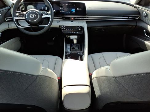 New 2026 Hyundai Elantra Limited w/ Cargo Package image 13