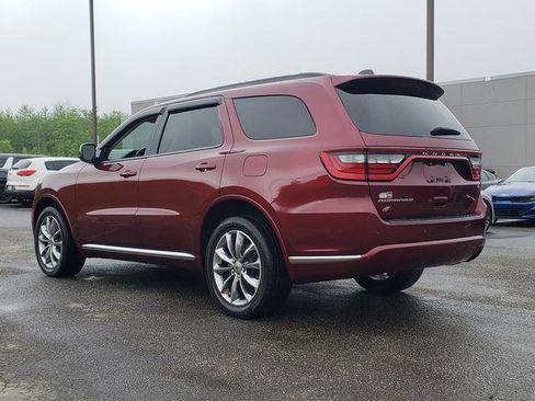 Used 2021 Dodge Durango SXT image 5