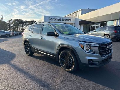 Certified 2024 GMC Terrain SLT w/ Elevation Edition