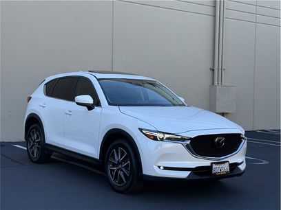 Used 2018 MAZDA CX-5 Grand Touring