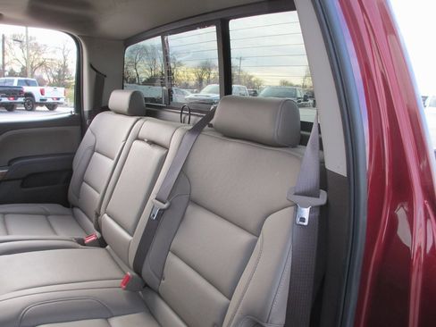 Used 2017 GMC Sierra 1500 SLT w/ SLT Premium Package image 21