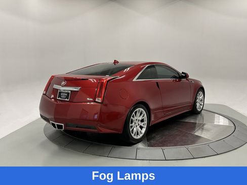 Used 2013 Cadillac CTS Premium image 7