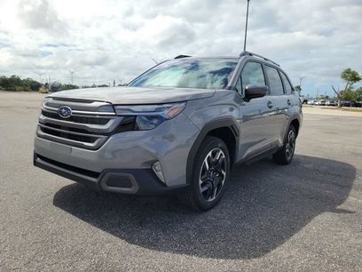 New 2026 Subaru Forester Touring