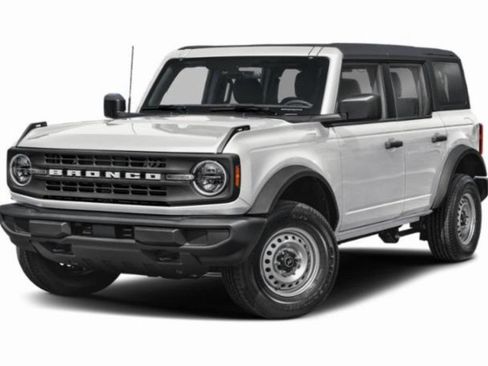 New 2026 Ford Bronco 4-Door AWD/4WD image 33