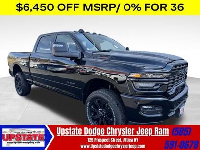 New 2026 RAM 2500 Big Horn