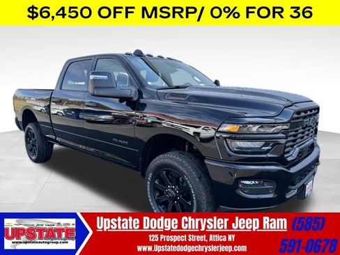 New 2026 RAM 2500 Big Horn image 1