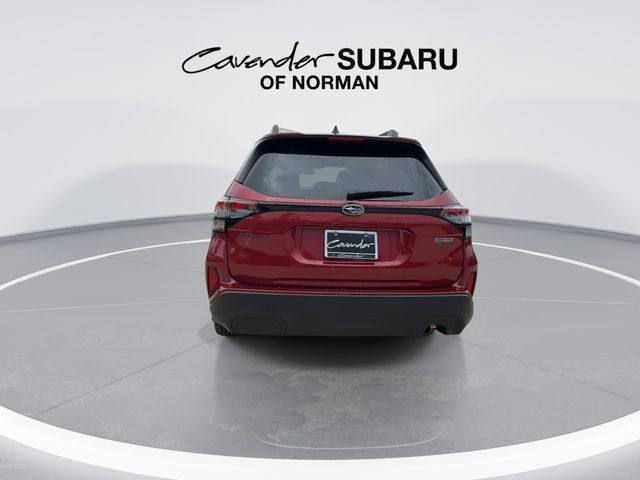 New 2026 Subaru Forester Premium AWD/4WD image 10