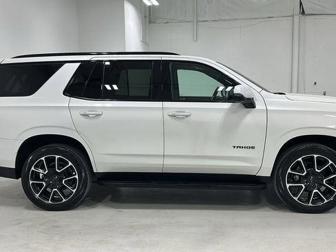 Used 2021 Chevrolet Tahoe RST w/ Luxury Package image 7