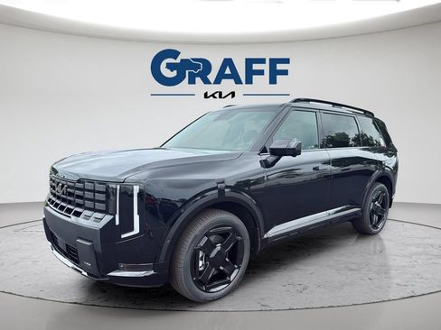 New 2027 Kia Telluride SX X-Line AWD/4WD image 2