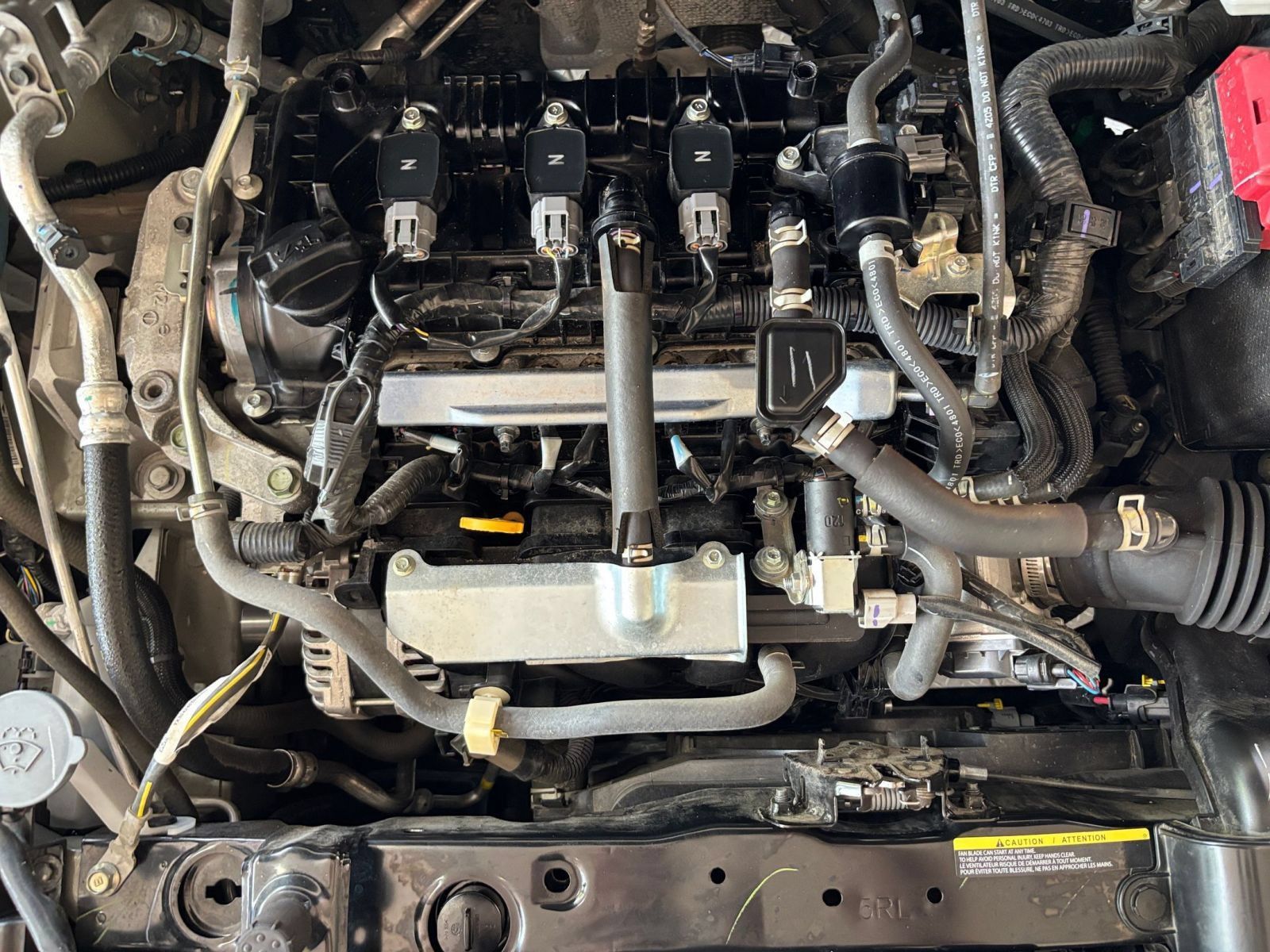 Used 2025 Nissan Versa SV FWD image 30