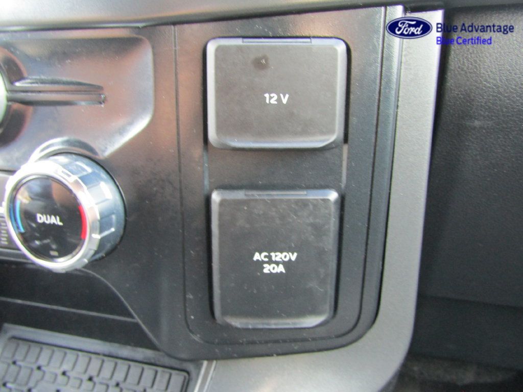 Certified 2024 Ford F150 XLT w/ Equipment Group 302A MID AWD/4WD image 35