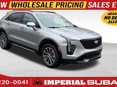 Used 2024 Cadillac XT4 Sport