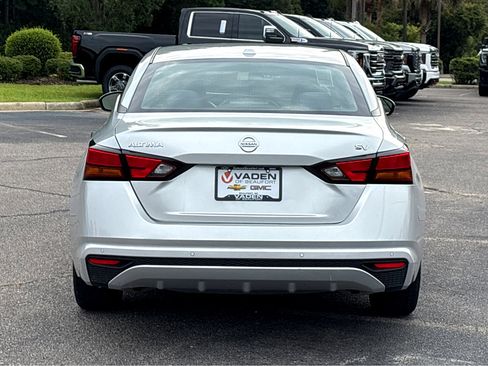 Used 2022 Nissan Altima 2.5 SV image 25