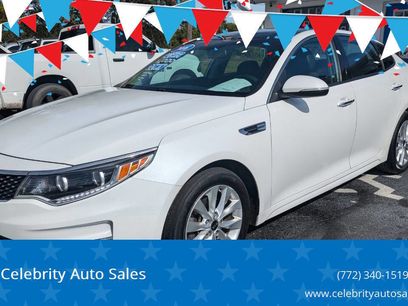 Used 2016 Kia Optima EX w/ Premium Package
